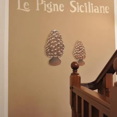 Casa de Férias Le Pigne Siciliane *